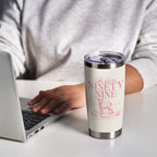 He Left The 99 To Rescues Me Christian 20OZ Tumbler