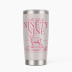 He Left The 99 To Rescues Me Christian 20OZ Tumbler