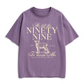 He Left The 99 To Rescues Me Christian Heavy Cotton T-Shirt