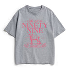 He Left The 99 To Rescues Me Christian Heavy Cotton T-Shirt