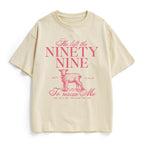 He Left The 99 To Rescues Me Christian Heavy Cotton T-Shirt