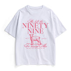 He Left The 99 To Rescues Me Christian Heavy Cotton T-Shirt