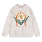 His Mercies Are New Every Morning Christian Washed Sweatshirt