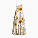 His Mercies Renew Every Morning Christian Maxi Dress