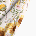 His Mercies Renew Every Morning Christian Maxi Dress