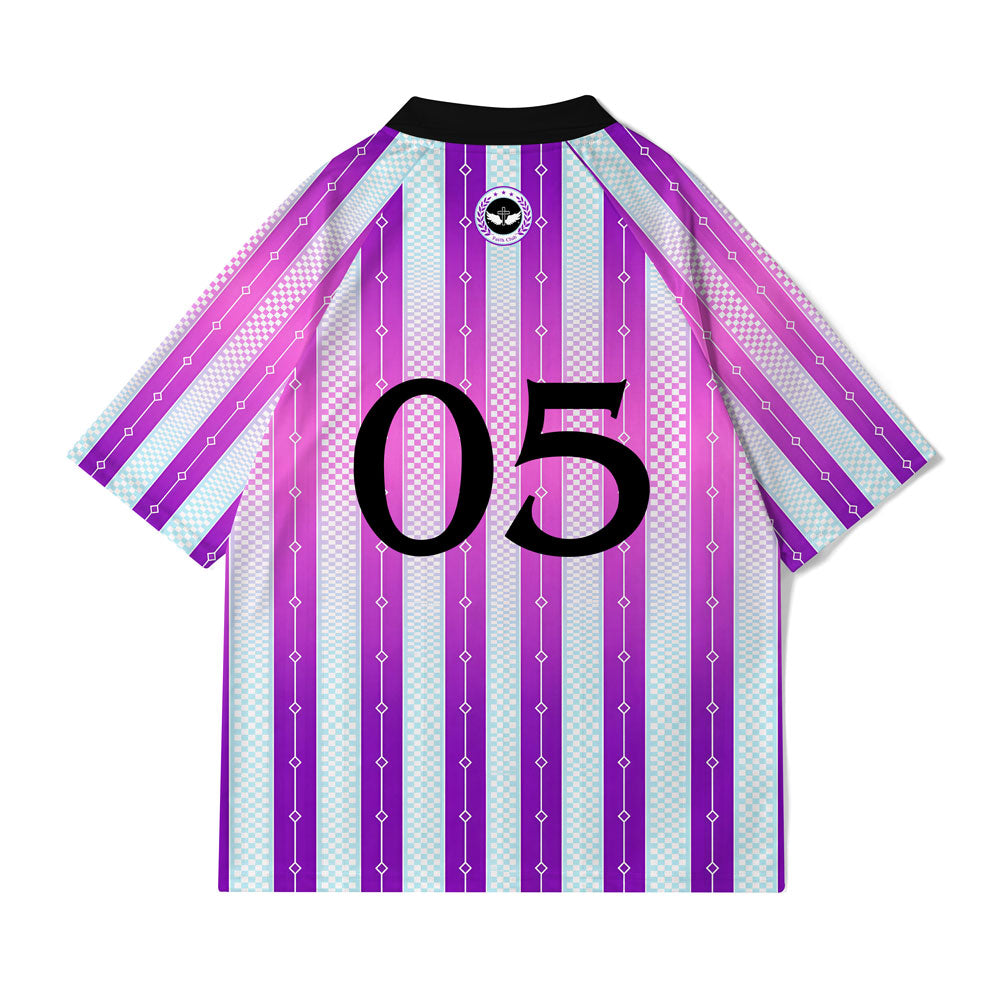 Holy Spirit And Your Lives Christian Collar Jersey