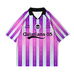 Holy Spirit And Your Lives Christian Collar Jersey
