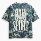 Holy Spirit Christian Camo T-Shirt