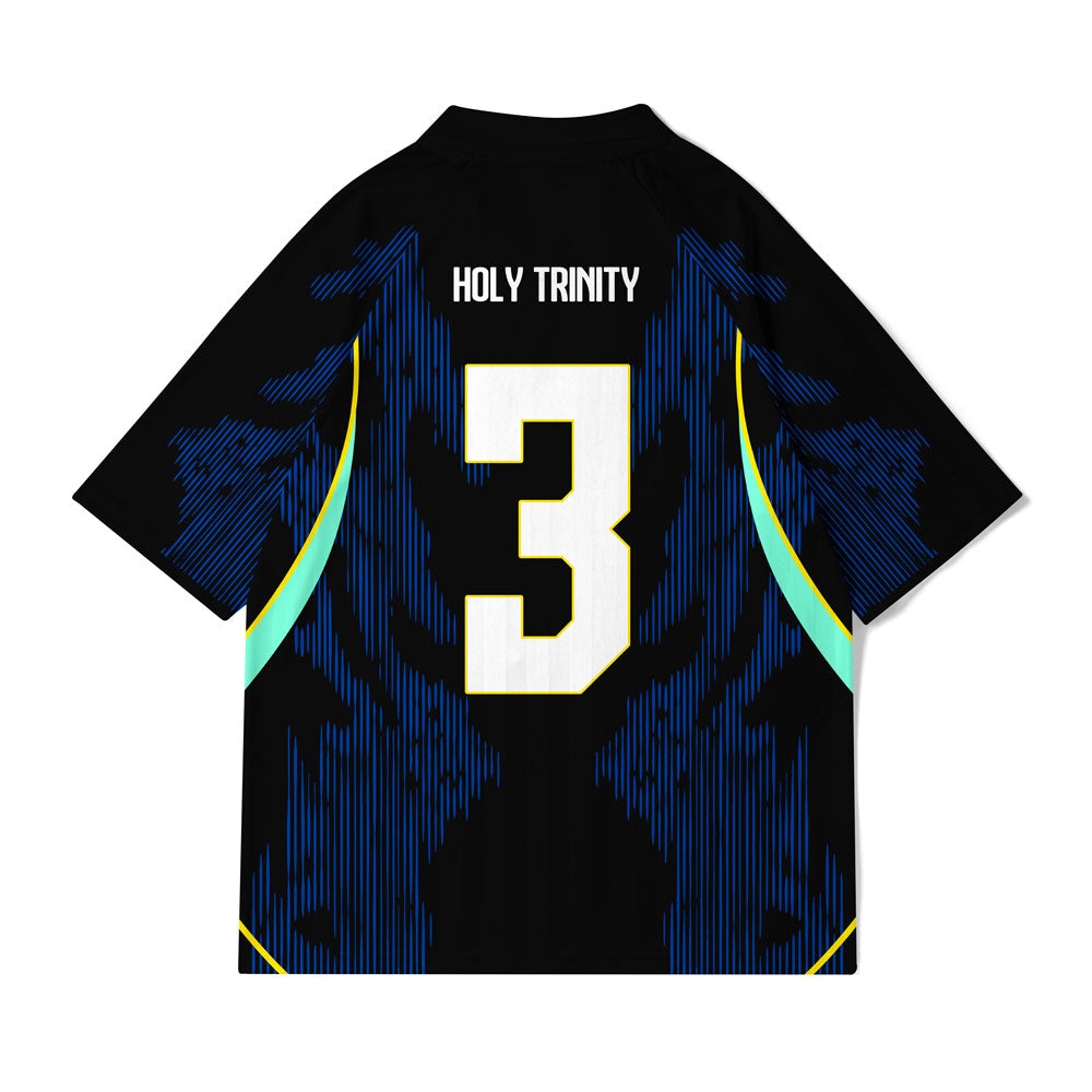 Holy Trinity Christian Collar Jersey