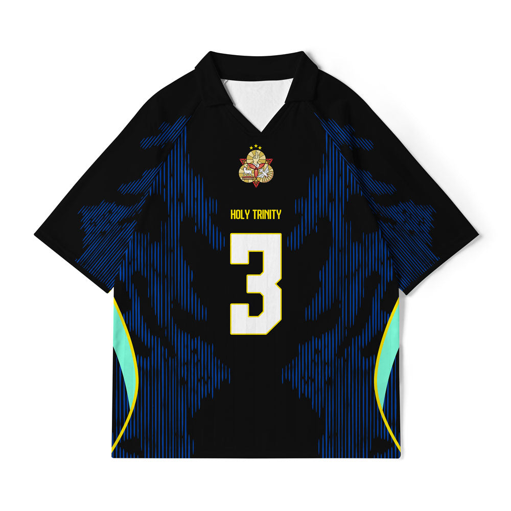 Holy Trinity Christian Collar Jersey
