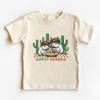 Howdy Bunnies Easter Kid T-Shirt