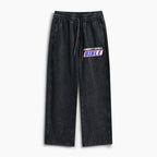 Hungry ? Grab A Bible Christian Washed Sweatpants