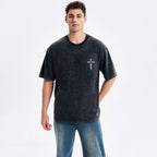 I Can Do All Things Through Christ Christian Washed T-Shirt