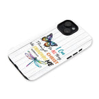 I Can Do All Things Through Christ Christian Phone Case