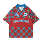 I Can Do All Things Thtough Christ Christian Collar Jersey