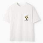 I Could Be Meaner But Jesus Said No Christian Unisex Pocket T-Shirt