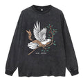 I Know The Plans I Have For You Washed Long Sleeve T-Shirt