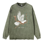 I Know The Plans I Have For You Washed Long Sleeve T-Shirt