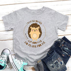 I May Be Small But God Has Big Plans For Me Christian Kid T-Shirt