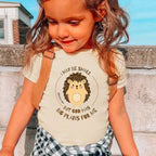 I May Be Small But God Has Big Plans For Me Christian Kid T-Shirt