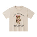 I Said It's Fine But I Meant Jesus Will Hear About This Christian Washed T-Shirt