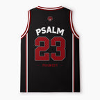 I Will Fear No Evil Christian Mesh Jersey Tank Top
