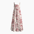 I Will Give You A New Heart And Put A New Spirit Christian Maxi Dress