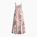 I Will Give You A New Heart And Put A New Spirit Christian Maxi Dress