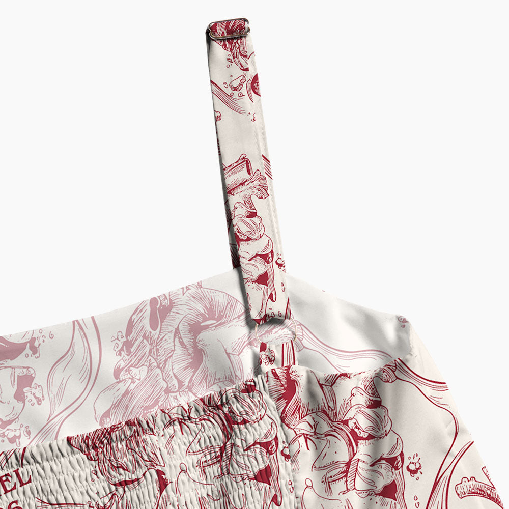 I Will Give You A New Heart And Put A New Spirit Christian Maxi Dress