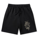 I Will Give You A New Heart And Put A New Spirit Christian Washed Shorts