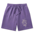 I Will Give You A New Heart And Put A New Spirit Christian Washed Shorts