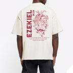 I Will Give You A New Heart And Put A New Spirit Christian Washed T-Shirt