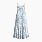 I Will Give You A New Heart Christian Maxi Dress