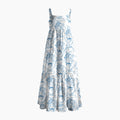 I Will Give You A New Heart Christian Maxi Dress