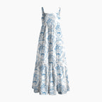 I Will Give You A New Heart Christian Maxi Dress