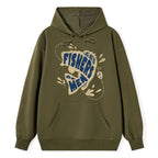 I Will Make You Fishers Of Men Matthew 4:19 Christian Hoodie