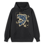 I Will Make You Fishers Of Men Matthew 4:19 Christian Hoodie