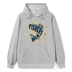 I Will Make You Fishers Of Men Matthew 4:19 Christian Hoodie