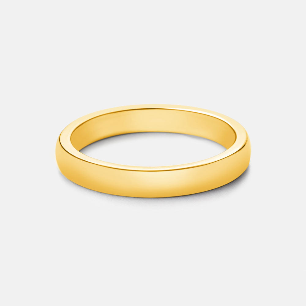 I Will Wait Christian 925 Sterling Silver Ring