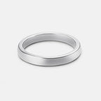 I Will Wait Christian 925 Sterling Silver Ring