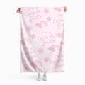 I'm A Child Of God Christian Blanket