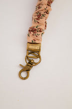 Rustic Bloom Lanyard