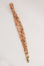 Rustic Bloom Lanyard
