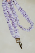 Lavender Dreams Satin Lanyard
