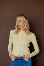 Copper Padded Headband