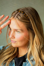 Thin Acetate Headband