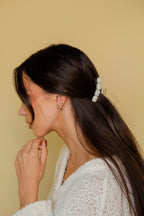 4 Stone Claw Clip