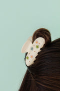 Fresh Cut Flower Claw Clip