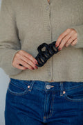 Matte Looped Claw Clip