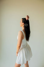 Ring Bar Barrette